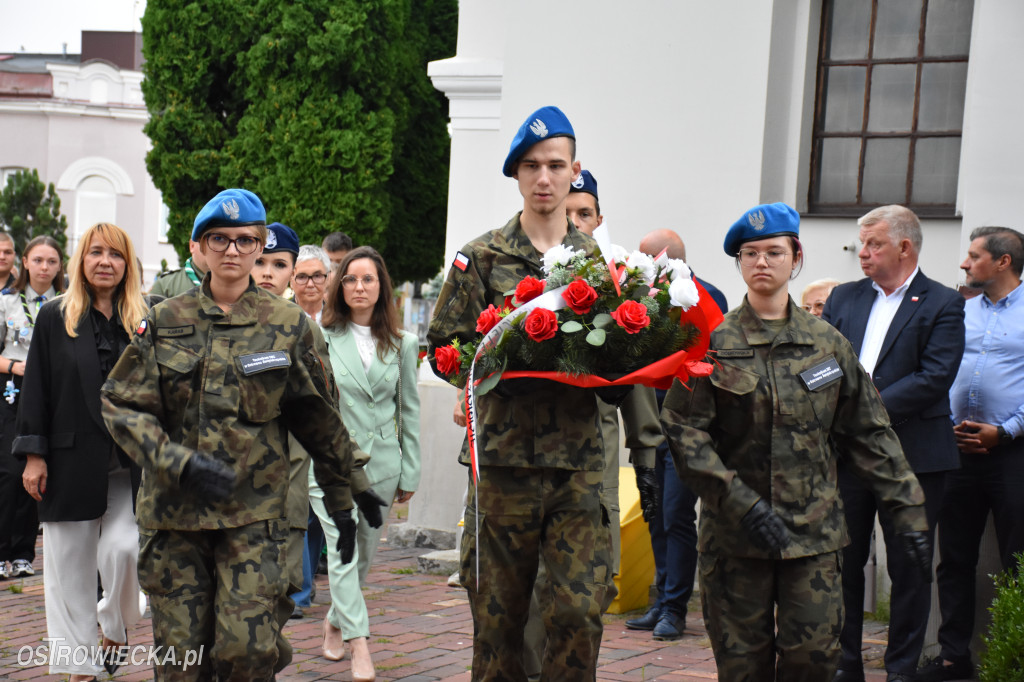 81. rocznica wybuchu Powstania Warszawskiego