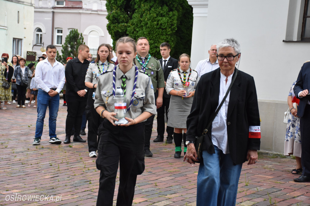 81. rocznica wybuchu Powstania Warszawskiego