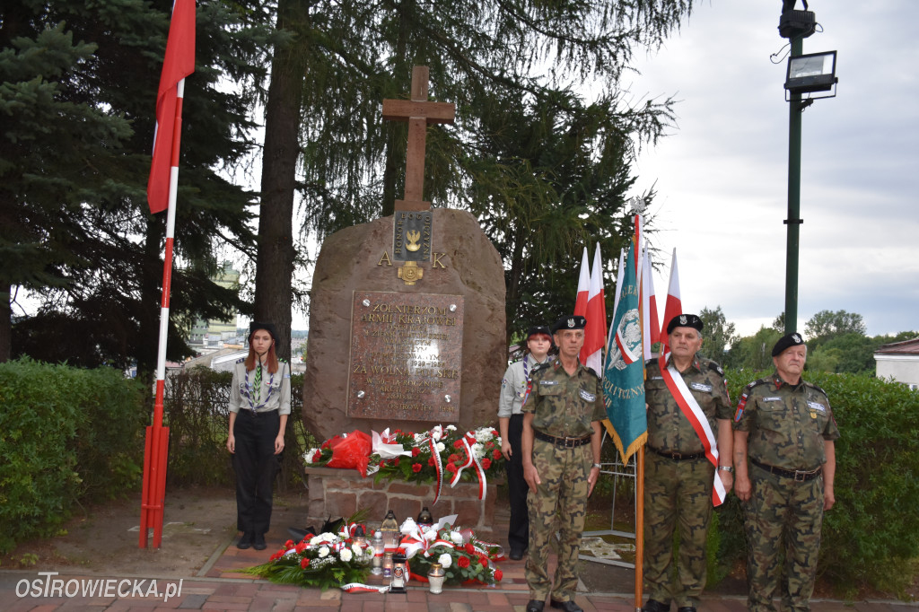 81. rocznica wybuchu Powstania Warszawskiego