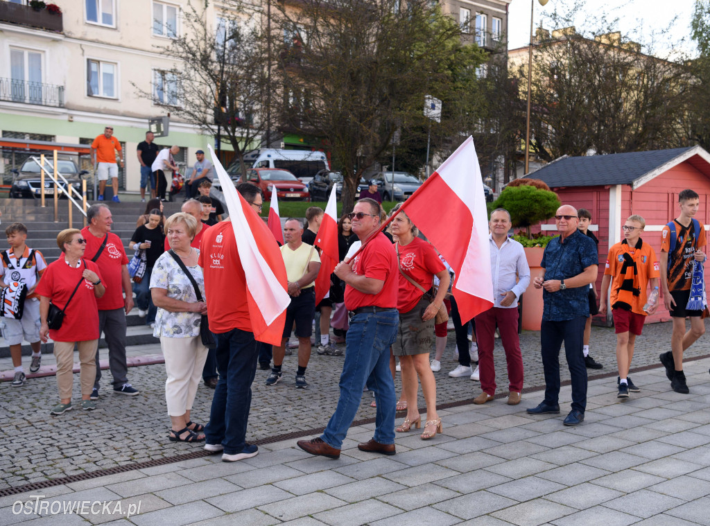 Kibice przeciw imigrantom