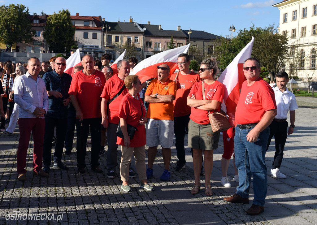 Kibice przeciw imigrantom