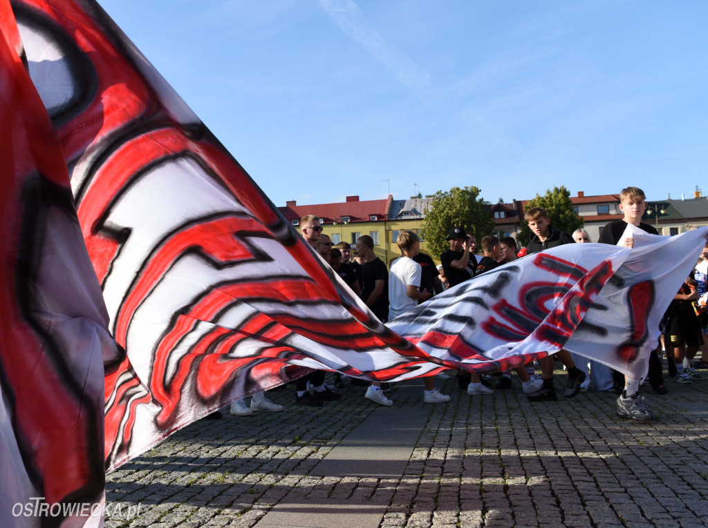 Kibice przeciw imigrantom