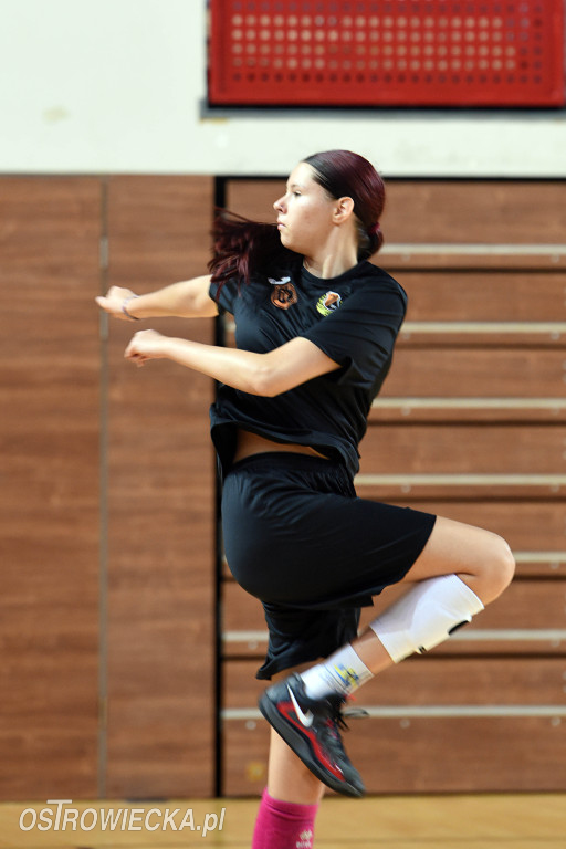 KSZO SMS- pierwszy trening