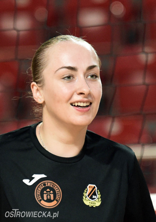 KSZO SMS- pierwszy trening