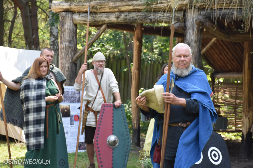  V Ostrowiecki Festiwal Kultury Prehistorycznej