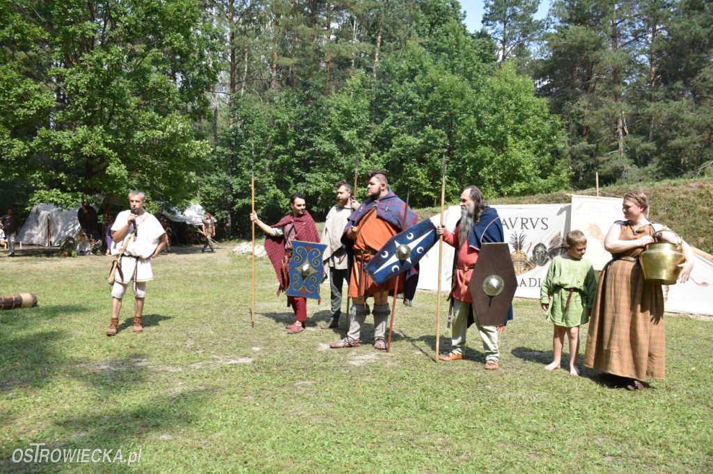  V Ostrowiecki Festiwal Kultury Prehistorycznej