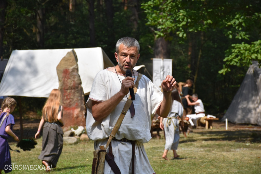  V Ostrowiecki Festiwal Kultury Prehistorycznej