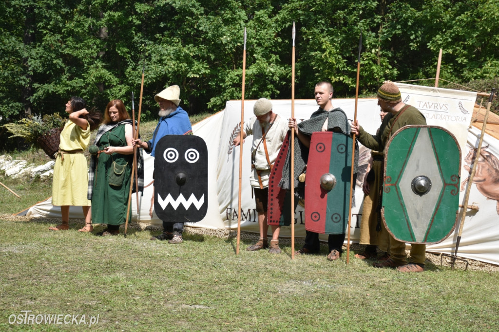  V Ostrowiecki Festiwal Kultury Prehistorycznej