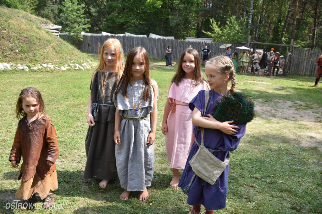  V Ostrowiecki Festiwal Kultury Prehistorycznej