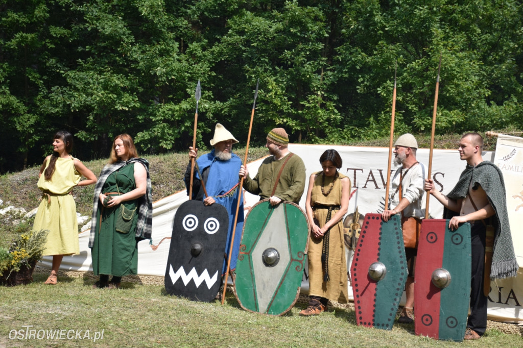  V Ostrowiecki Festiwal Kultury Prehistorycznej
