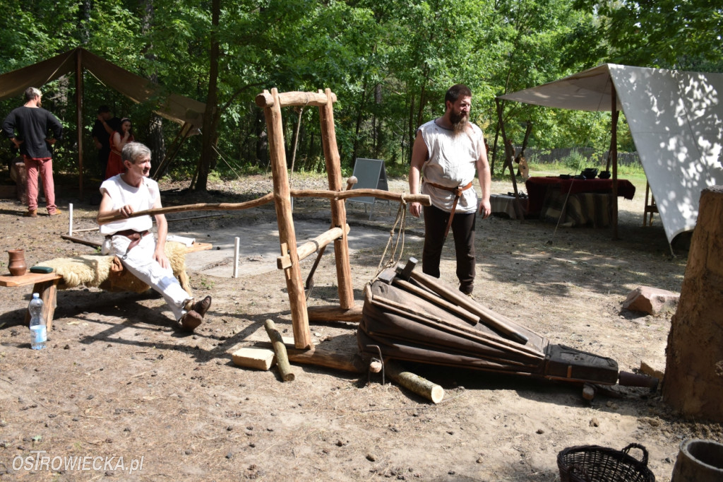  V Ostrowiecki Festiwal Kultury Prehistorycznej