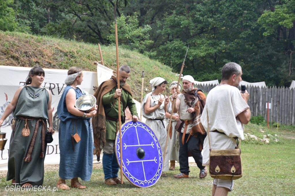  V Ostrowiecki Festiwal Kultury Prehistorycznej