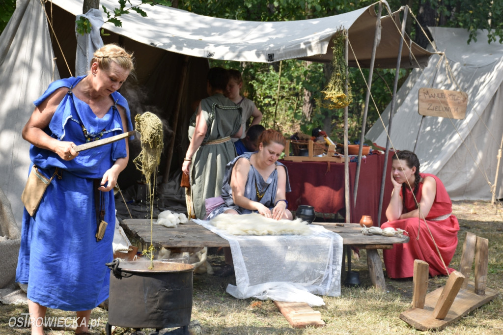  V Ostrowiecki Festiwal Kultury Prehistorycznej