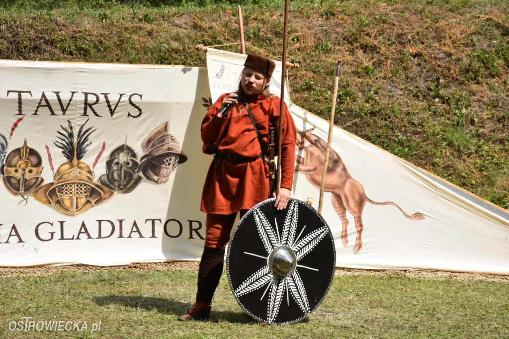  V Ostrowiecki Festiwal Kultury Prehistorycznej