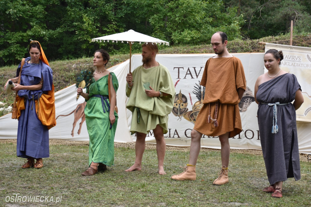  V Ostrowiecki Festiwal Kultury Prehistorycznej