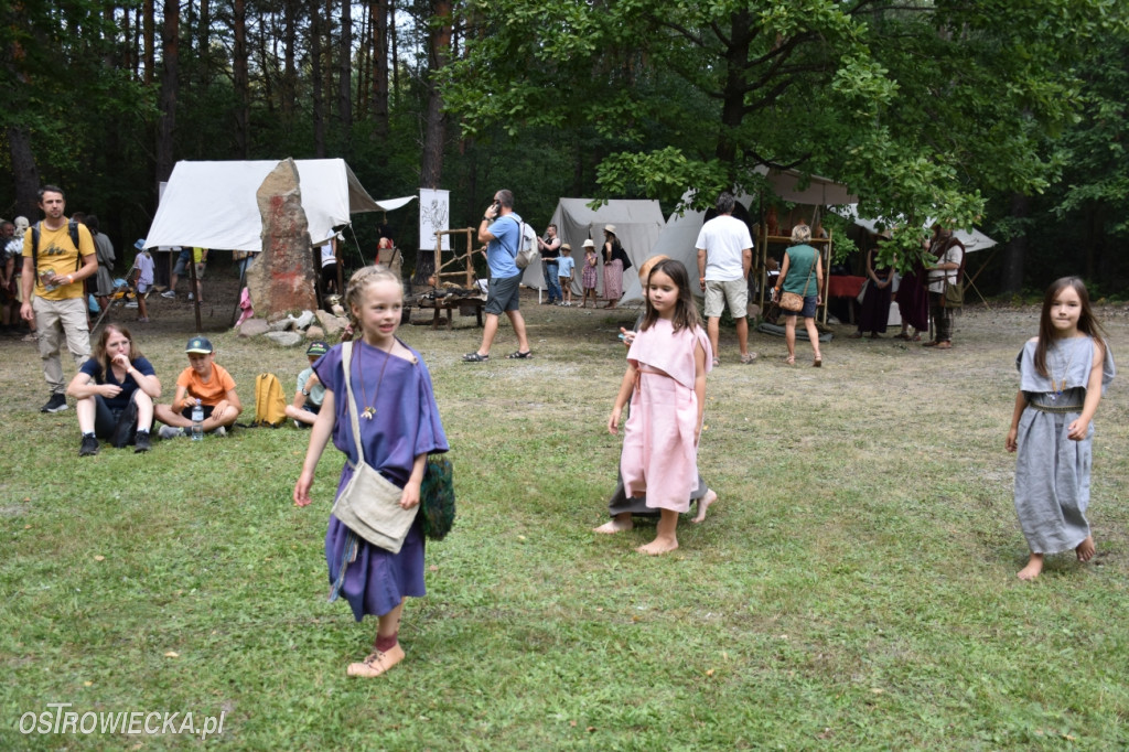  V Ostrowiecki Festiwal Kultury Prehistorycznej