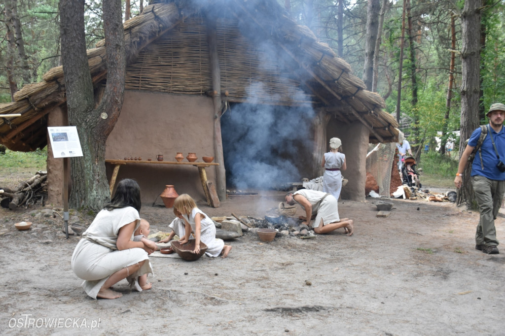  V Ostrowiecki Festiwal Kultury Prehistorycznej
