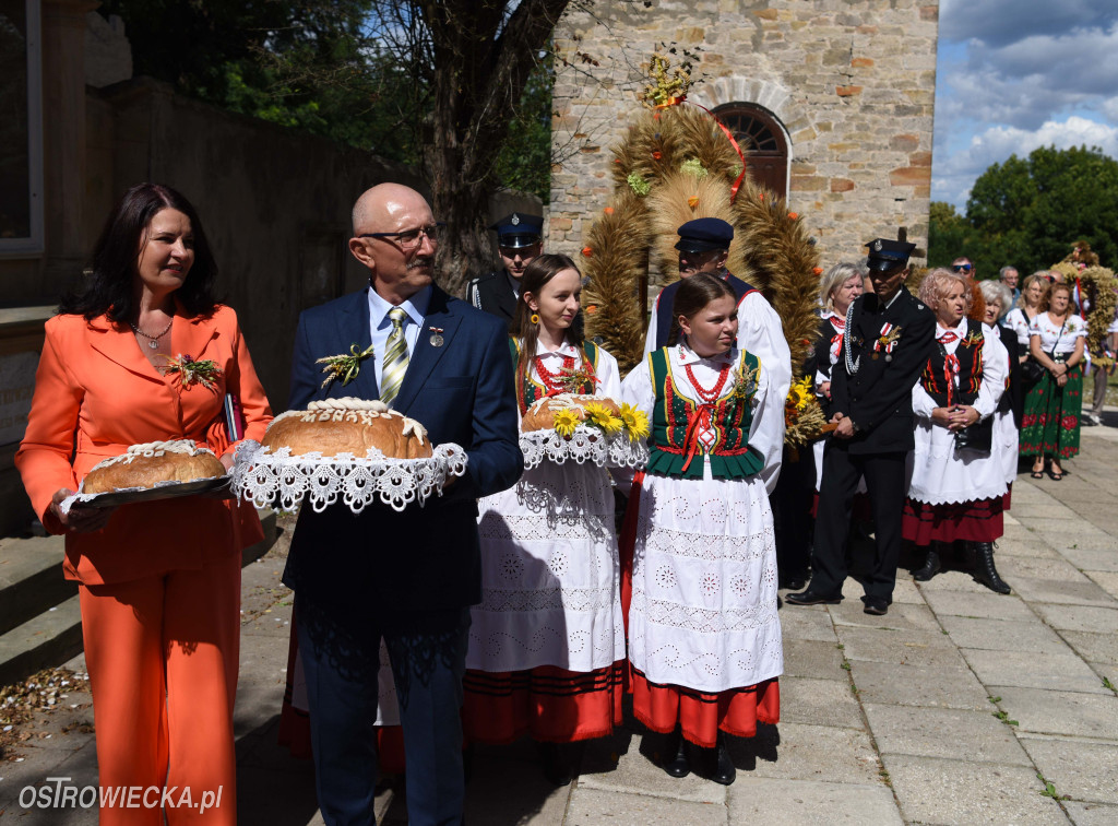 Dożynki 2025 w Kunowie