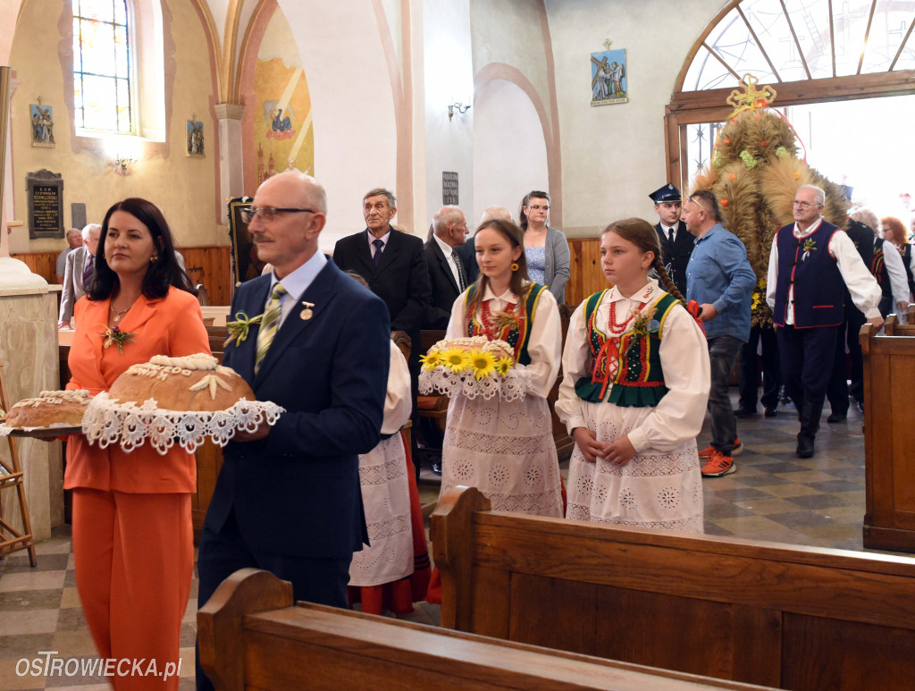Dożynki 2025 w Kunowie