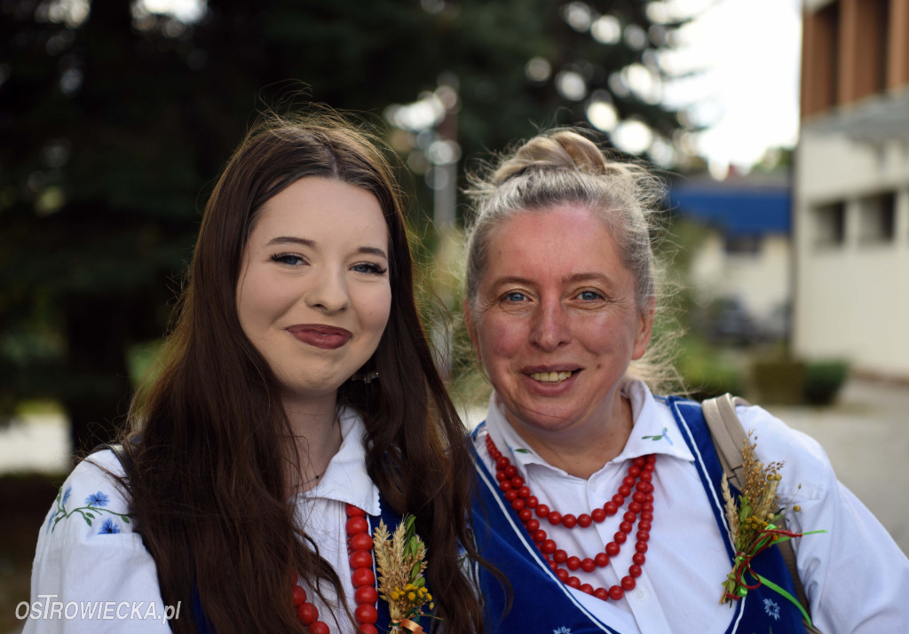Dożynki 2025 w Kunowie