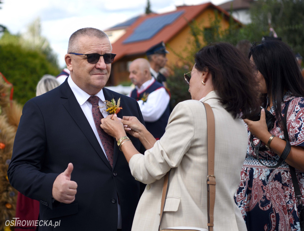 Dożynki 2025 w Kunowie
