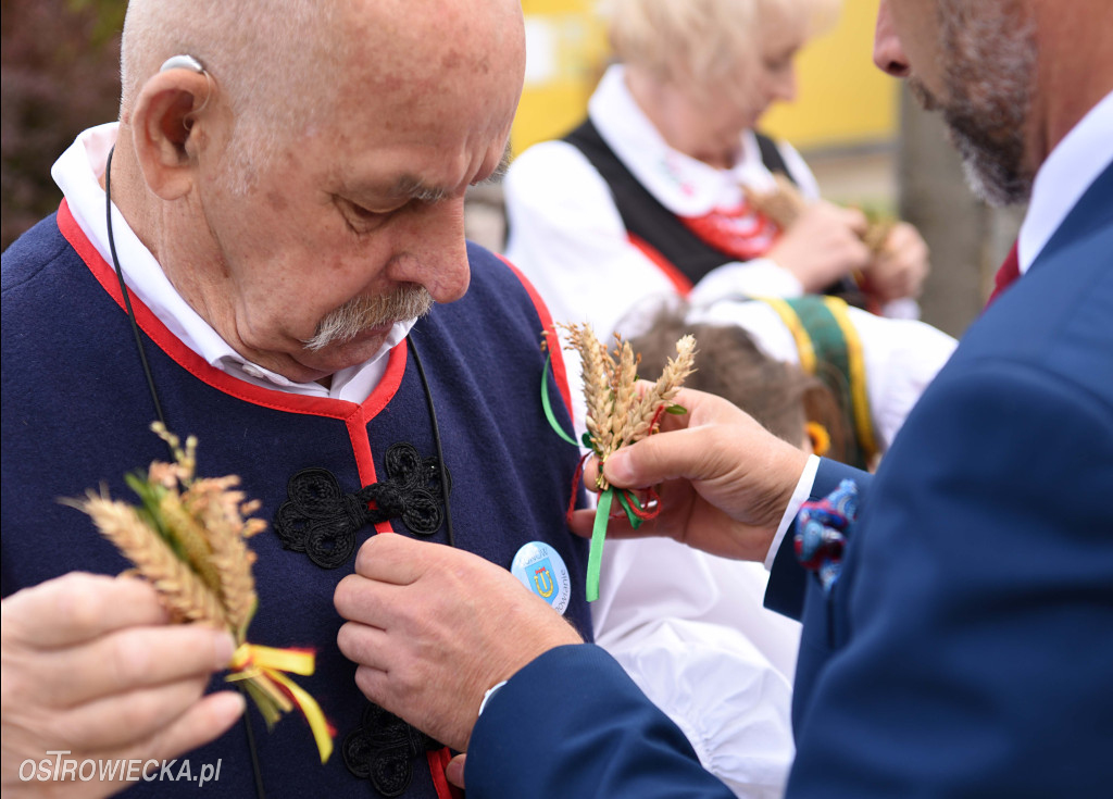 Dożynki 2025 w Kunowie