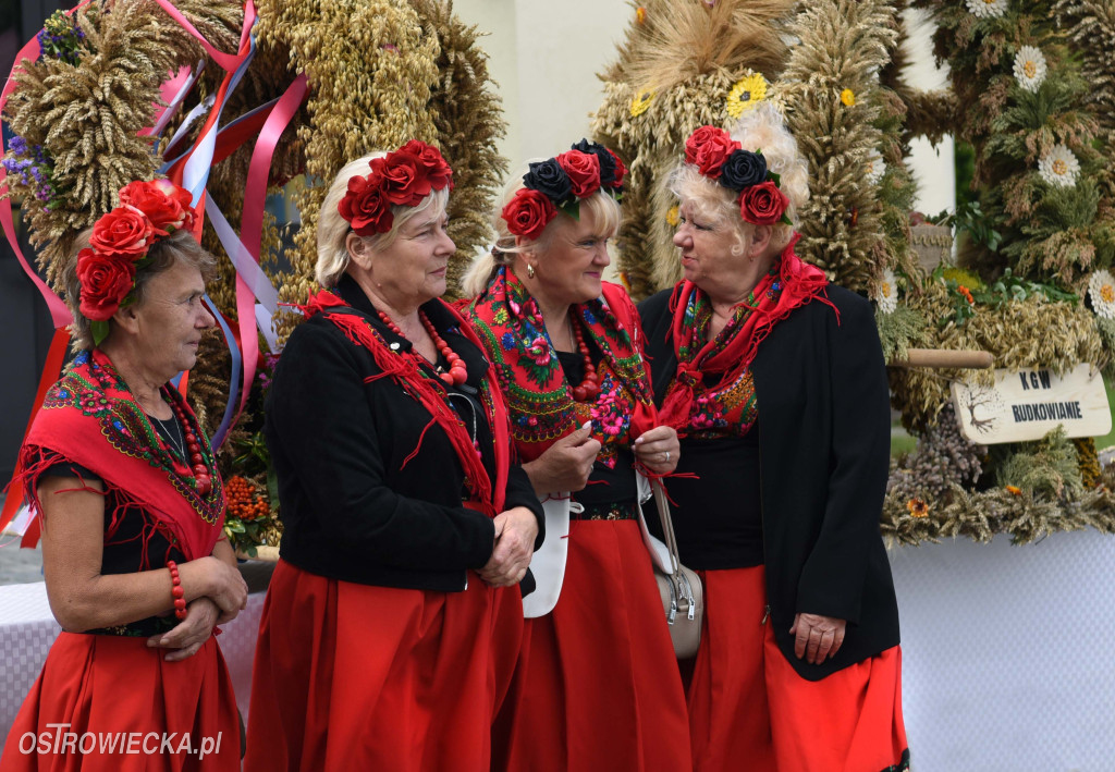 Dożynki 2025 w Kunowie