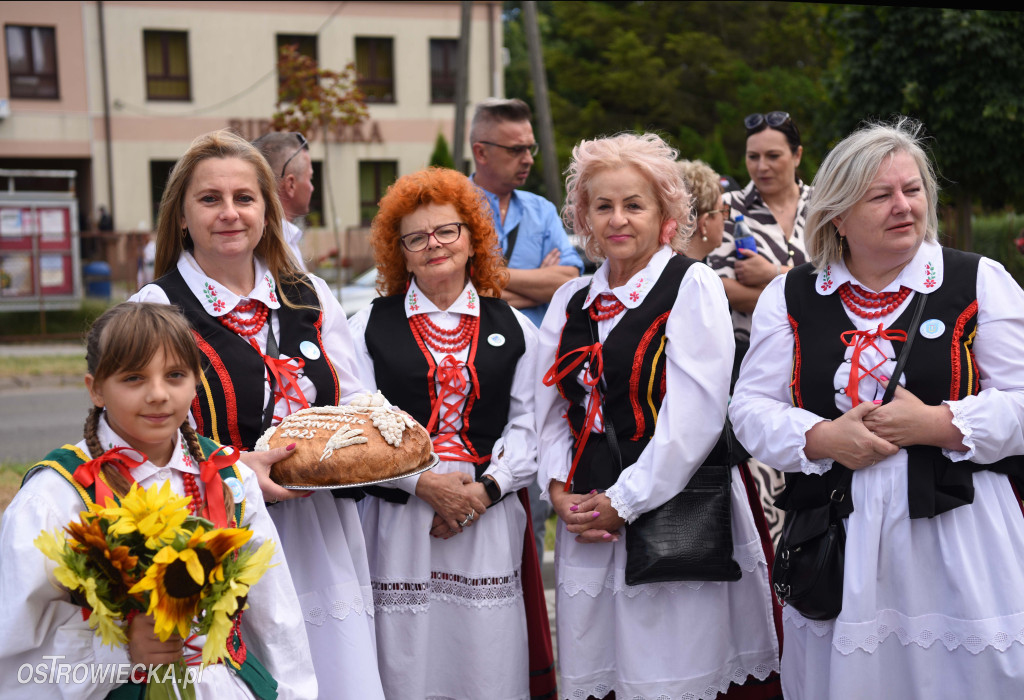 Dożynki 2025 w Kunowie