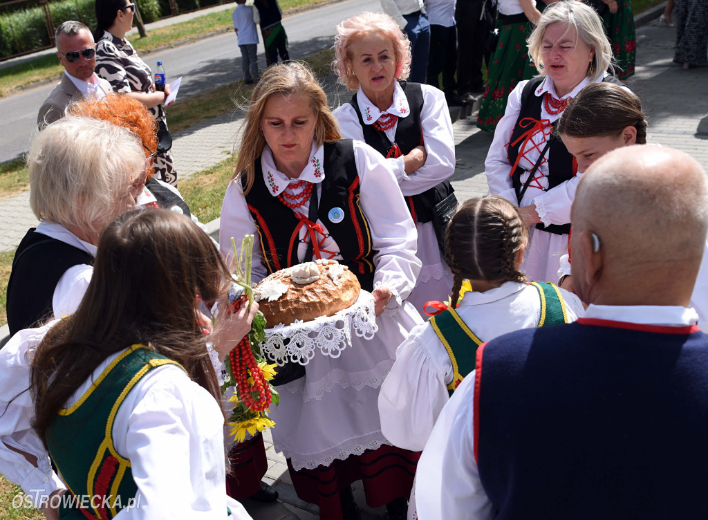 Dożynki 2025 w Kunowie