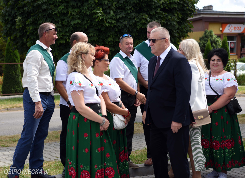 Dożynki 2025 w Kunowie