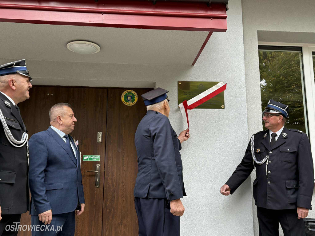 65-lecie OSP Gromadzice i Dożynki