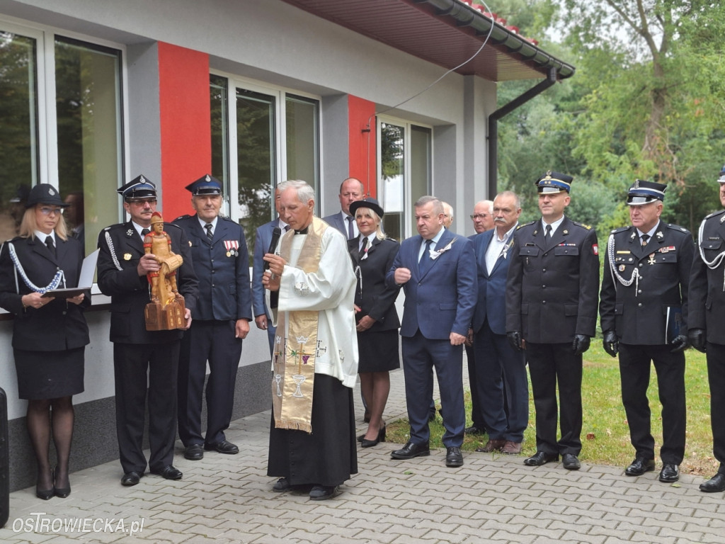 65-lecie OSP Gromadzice i Dożynki