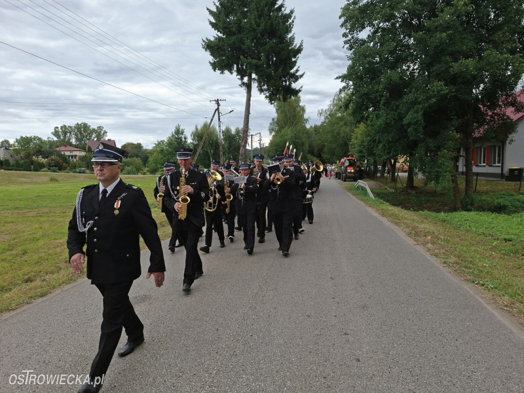65-lecie OSP Gromadzice i Dożynki