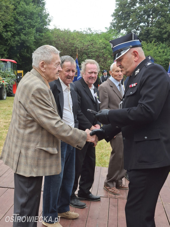 65-lecie OSP Gromadzice i Dożynki