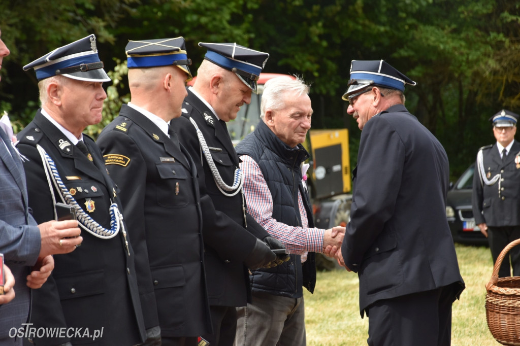 65-lecie OSP Gromadzice i Dożynki