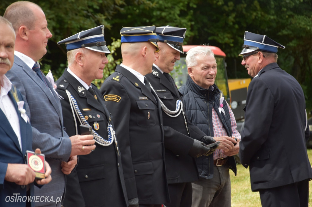 65-lecie OSP Gromadzice i Dożynki
