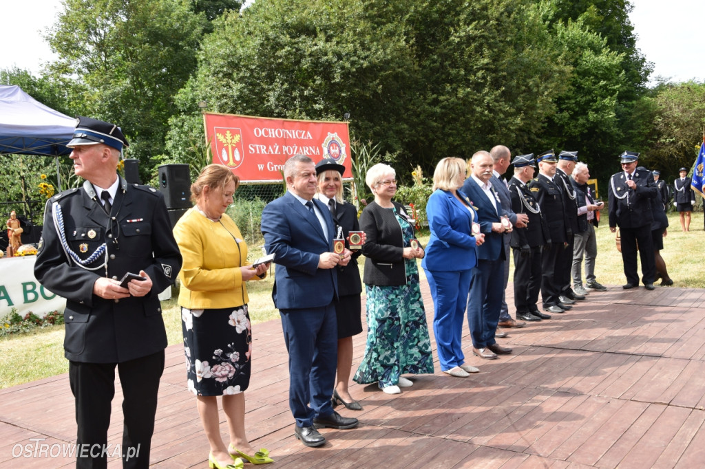 65-lecie OSP Gromadzice i Dożynki