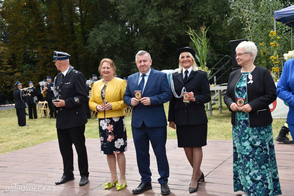 65-lecie OSP Gromadzice i Dożynki