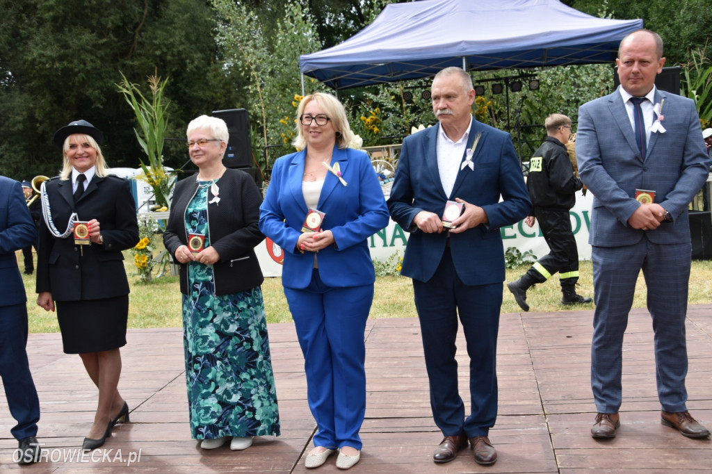 65-lecie OSP Gromadzice i Dożynki
