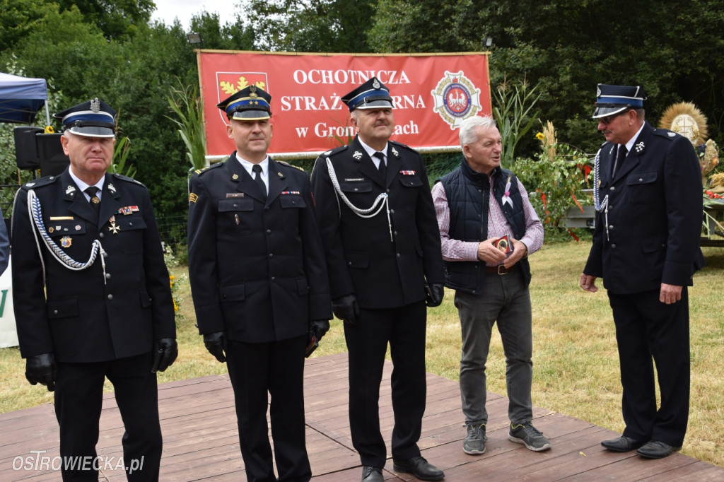 65-lecie OSP Gromadzice i Dożynki