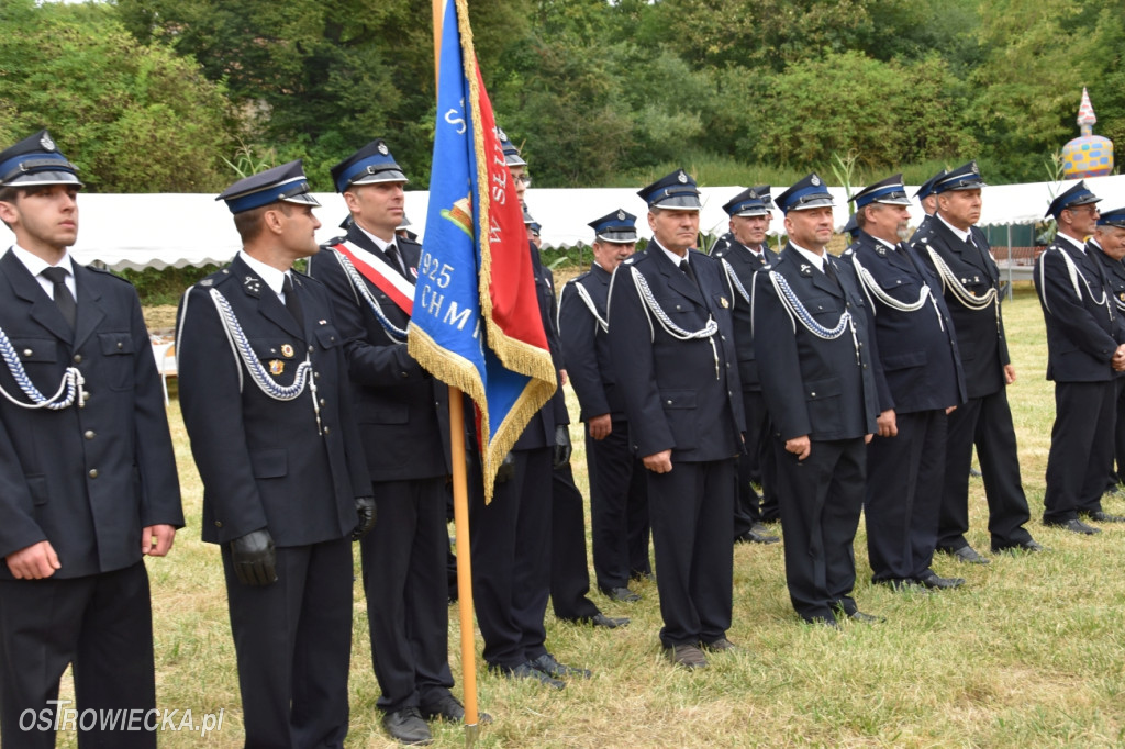 65-lecie OSP Gromadzice i Dożynki