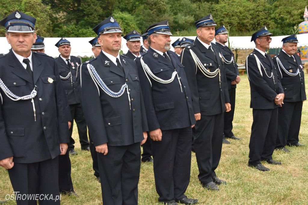 65-lecie OSP Gromadzice i Dożynki