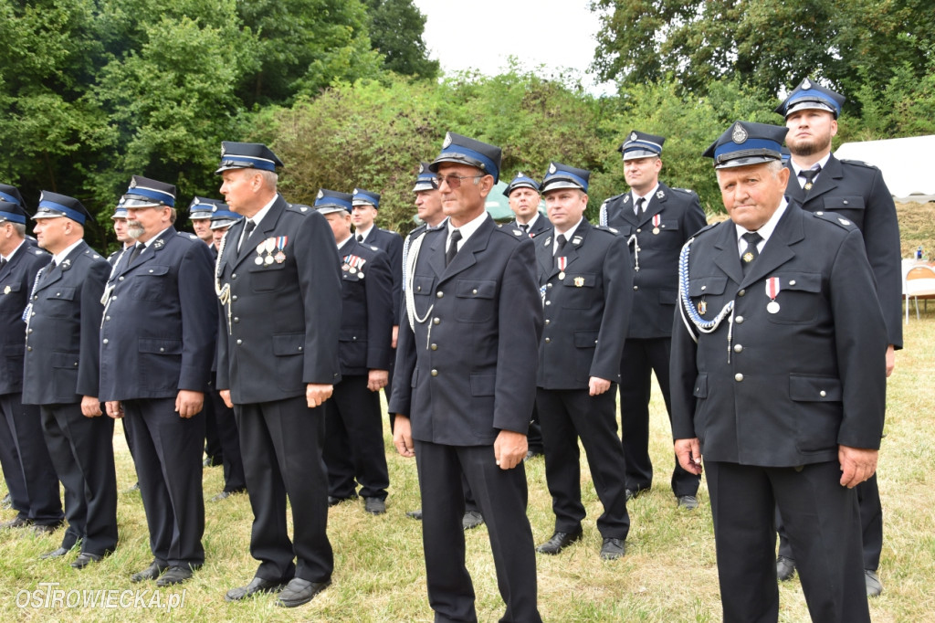 65-lecie OSP Gromadzice i Dożynki