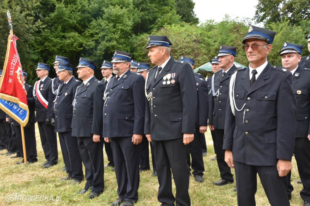 65-lecie OSP Gromadzice i Dożynki
