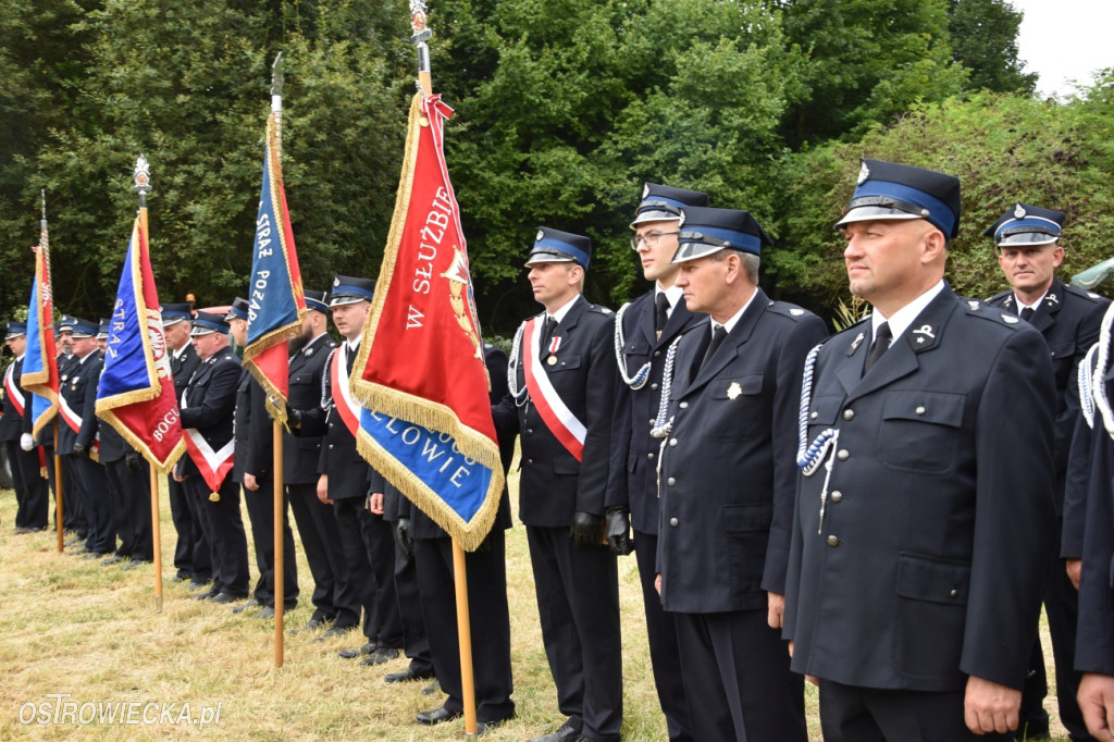 65-lecie OSP Gromadzice i Dożynki