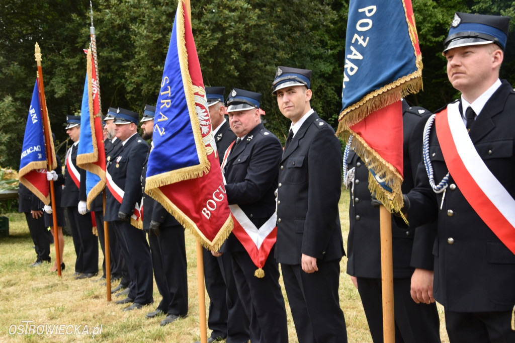 65-lecie OSP Gromadzice i Dożynki