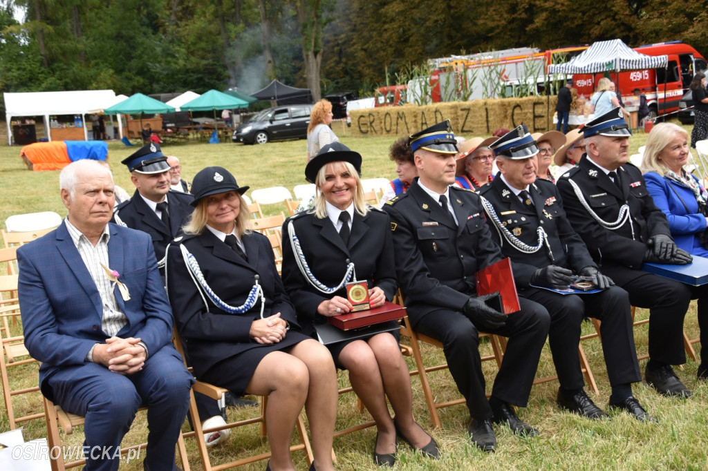 65-lecie OSP Gromadzice i Dożynki
