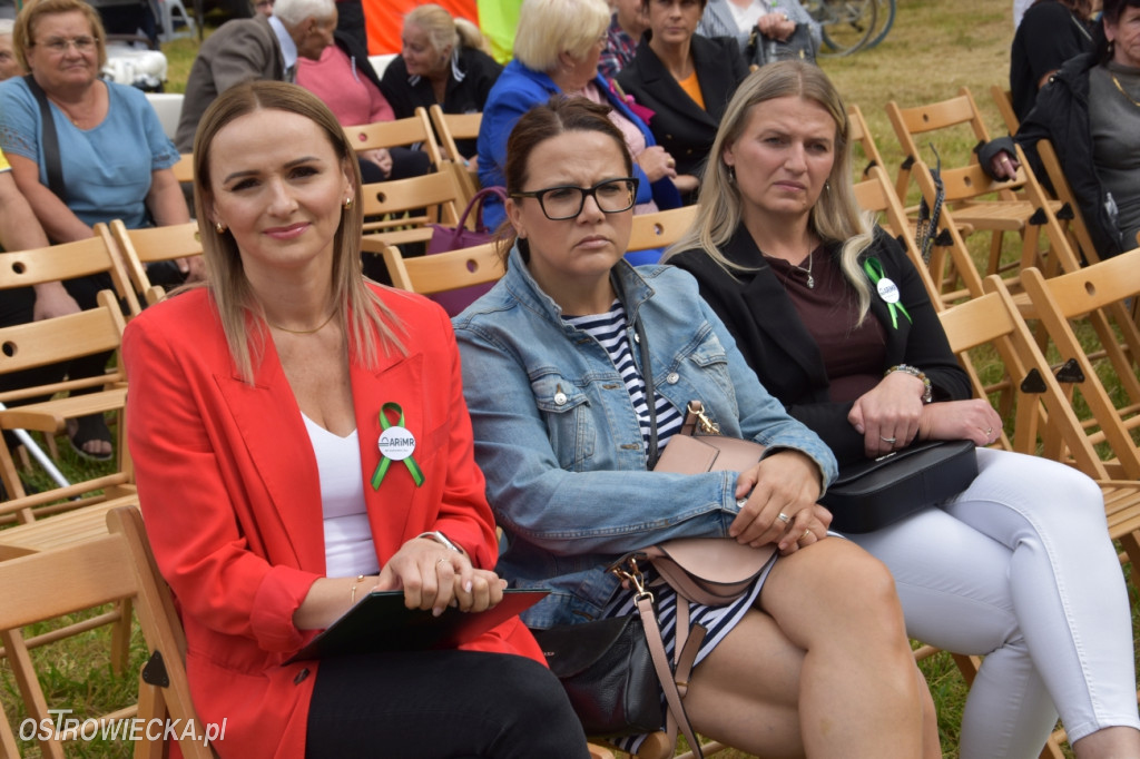 65-lecie OSP Gromadzice i Dożynki