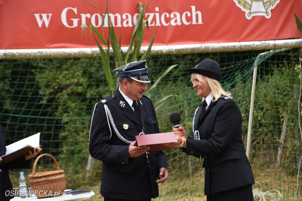 65-lecie OSP Gromadzice i Dożynki