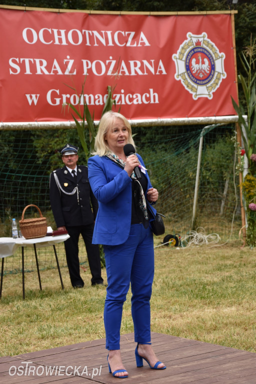 65-lecie OSP Gromadzice i Dożynki
